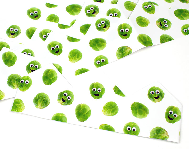 Googly Sprout | 10 Adjustable Paper Hats | DIY Cracker Making Crafts