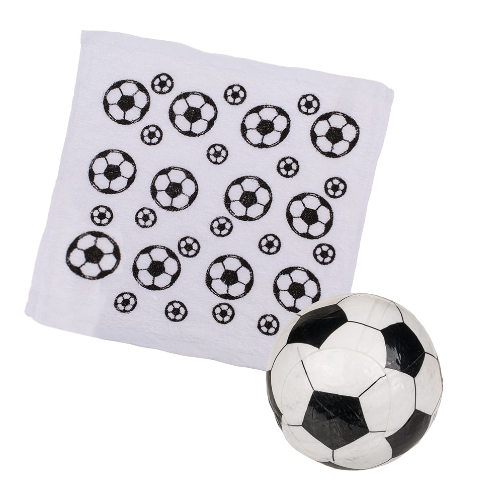 Football Magic Flannel | Cracker Filler | Mini Gift