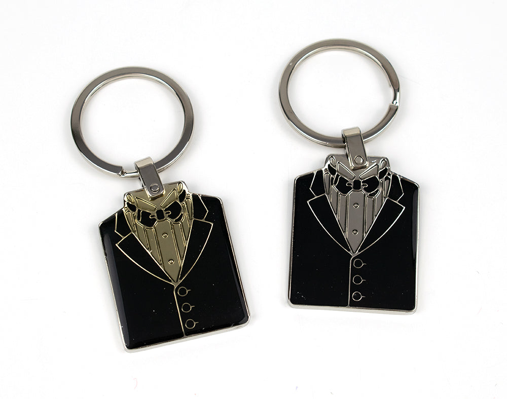 Bridegroom Keyring | Single | Cracker Filler | Mini Gift