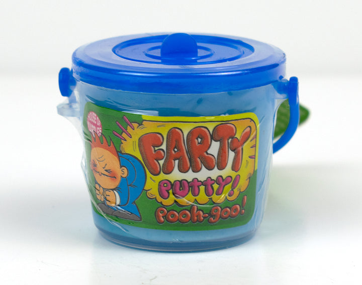 Farty Putty Poo Goo Tub | Cracker Fillers | Mini Gifts