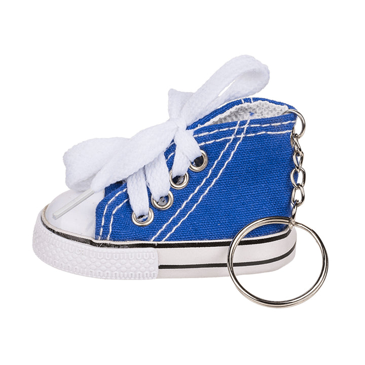 Converse Style Keychain | High Top Keyring | Cracker Filler | Mini Gift