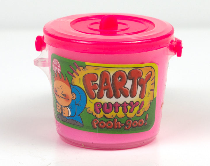 Farty Putty Poo Goo Tub | Cracker Fillers | Mini Gifts